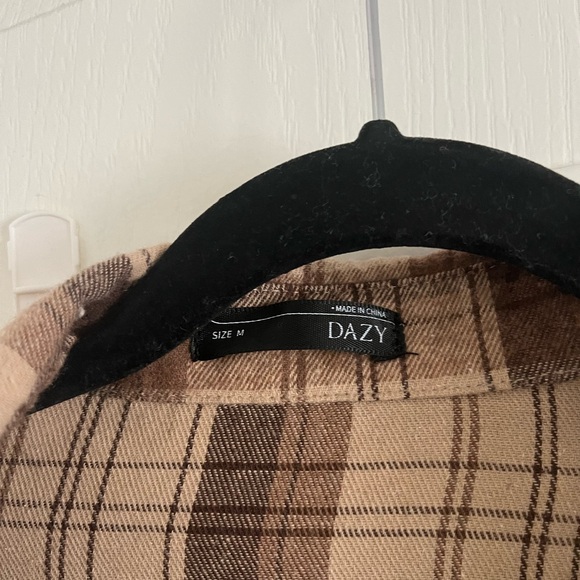 SHEIN flannel - Picture 2 of 2